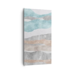 Tablou pe pânză - Studiu de proximitate - 65x120 cm