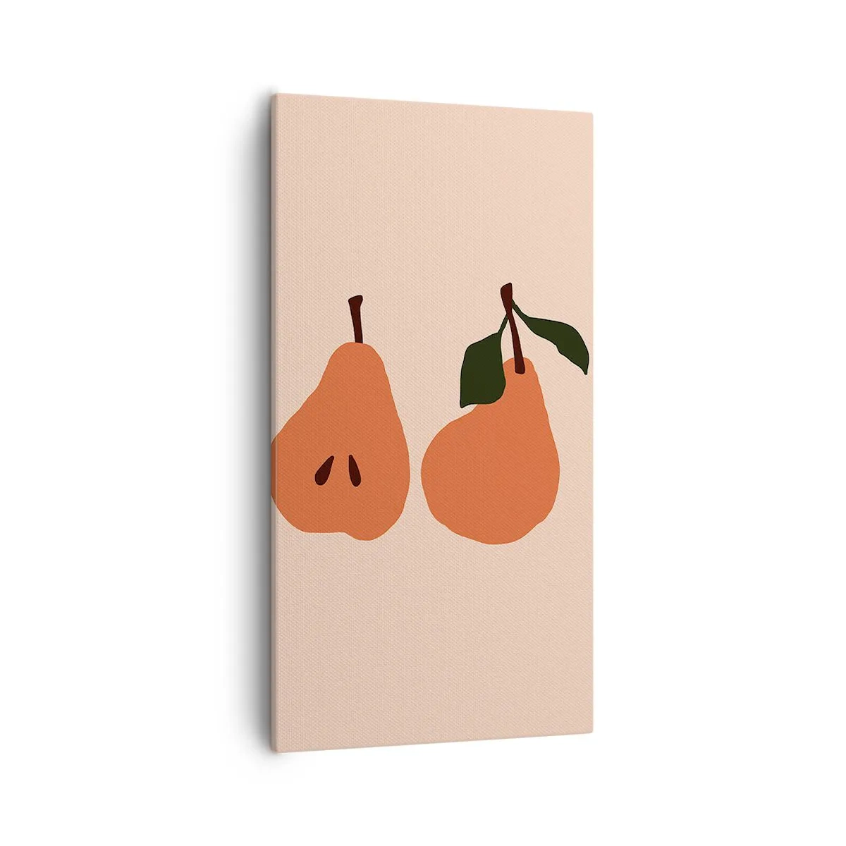 Tablou pe pânză - Dulceața în sine - 55x100 cm