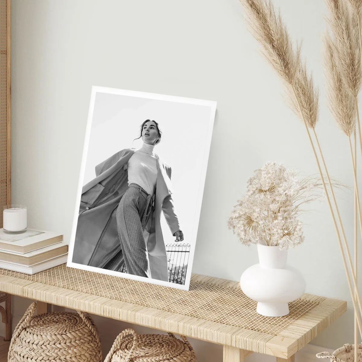 Poster - Vii cu mine? - 61x91 cm