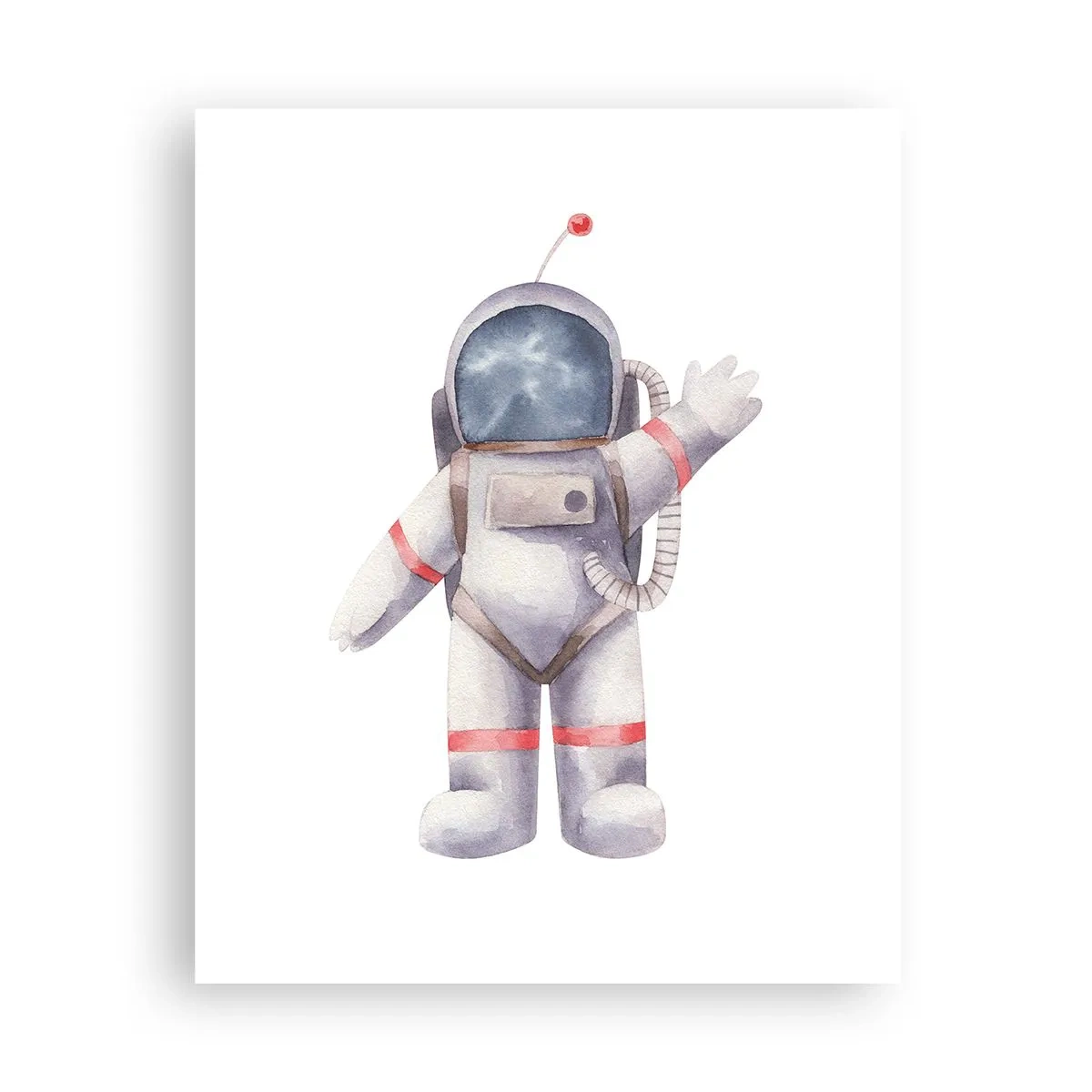 Poster - Pe curând! - 40x50 cm