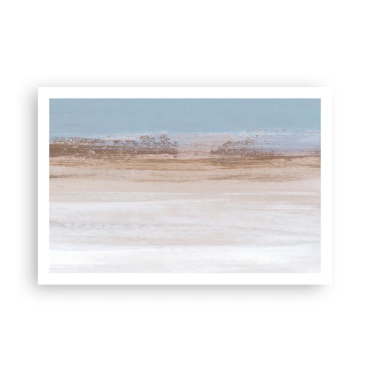 Poster - Un peisaj ambiguu - 91x61 cm