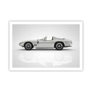 Poster - Promisiunea distracției - 91x61 cm