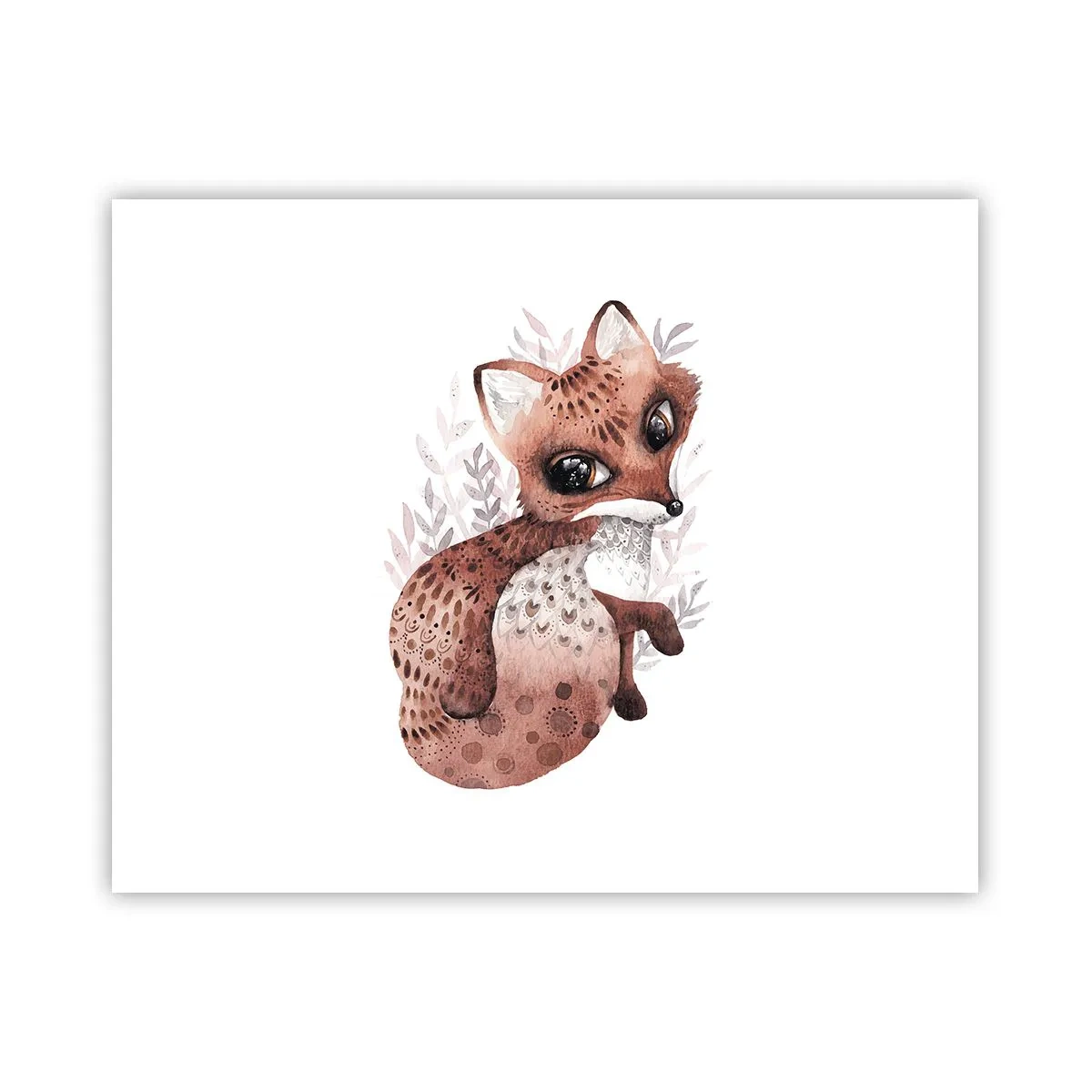 Poster - Doar iubire - 50x40 cm