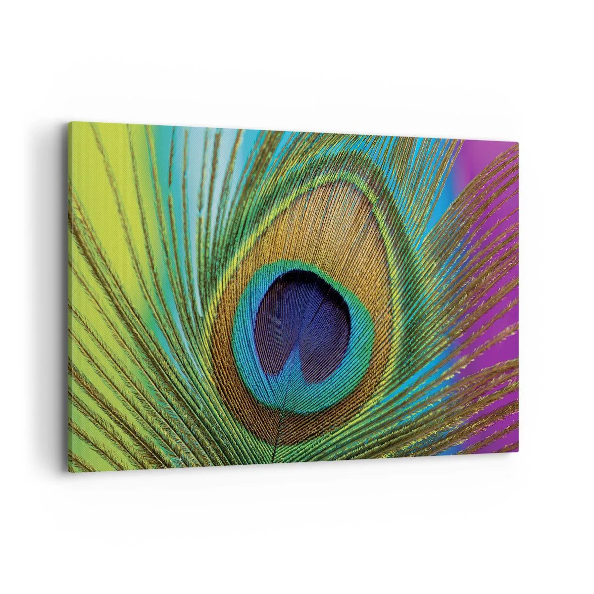 Tablou pe pânză - Ochi în ochi - 120x80 cm