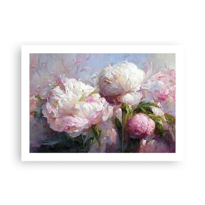 Poster - Un buchet plin de viață - 70x50 cm