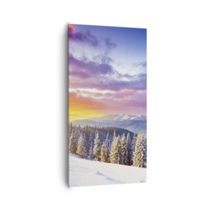 Tablou pe pânză - În plină zi - 65x120 cm