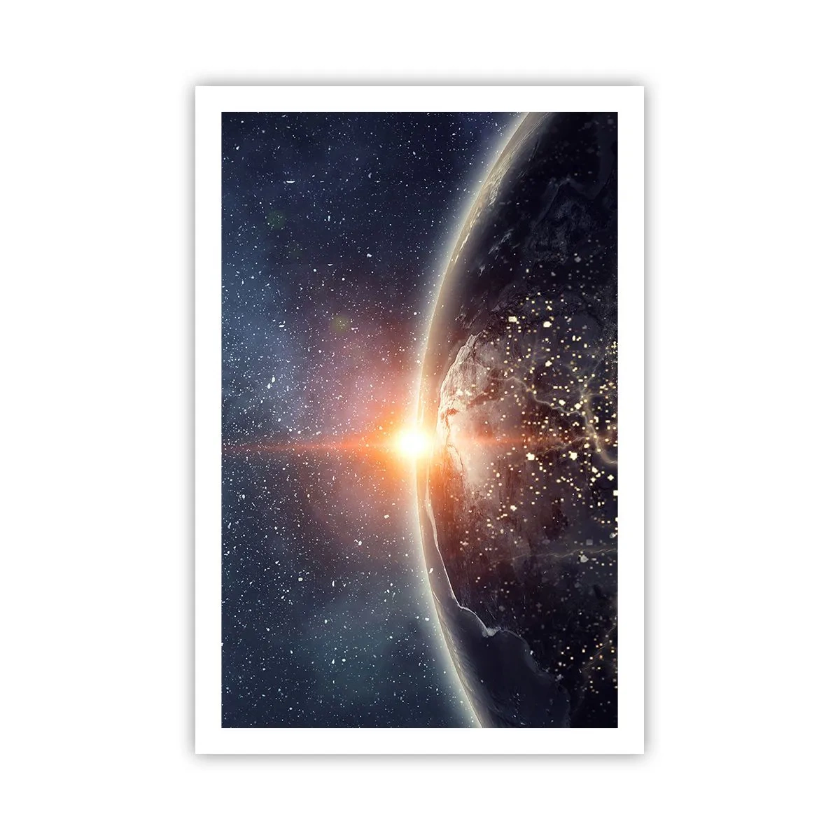 Poster - Într-o nouă perspectivă - 61x91 cm