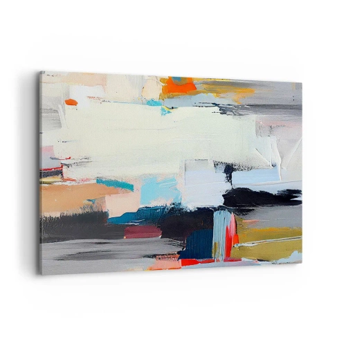 Tablou pe pânză - Există o metodă? - 120x80 cm