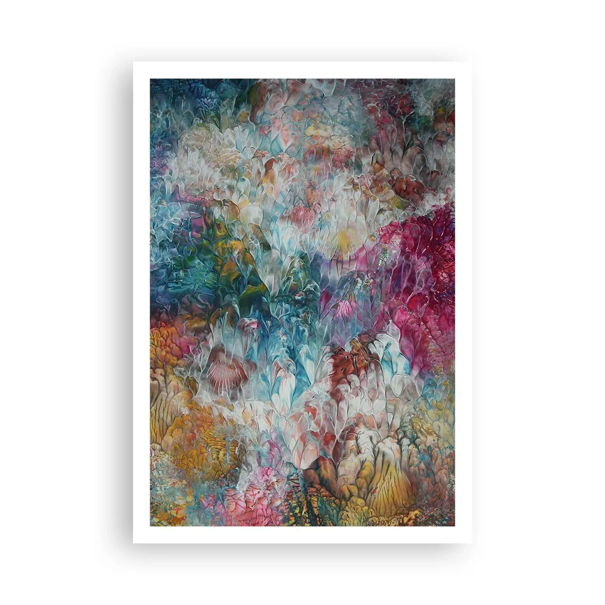 Poster - În plină înflorire - 70x100 cm