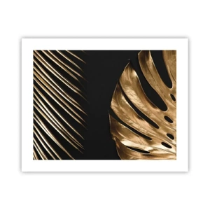 Poster - Diferite și la fel de scumpe - 50x40 cm