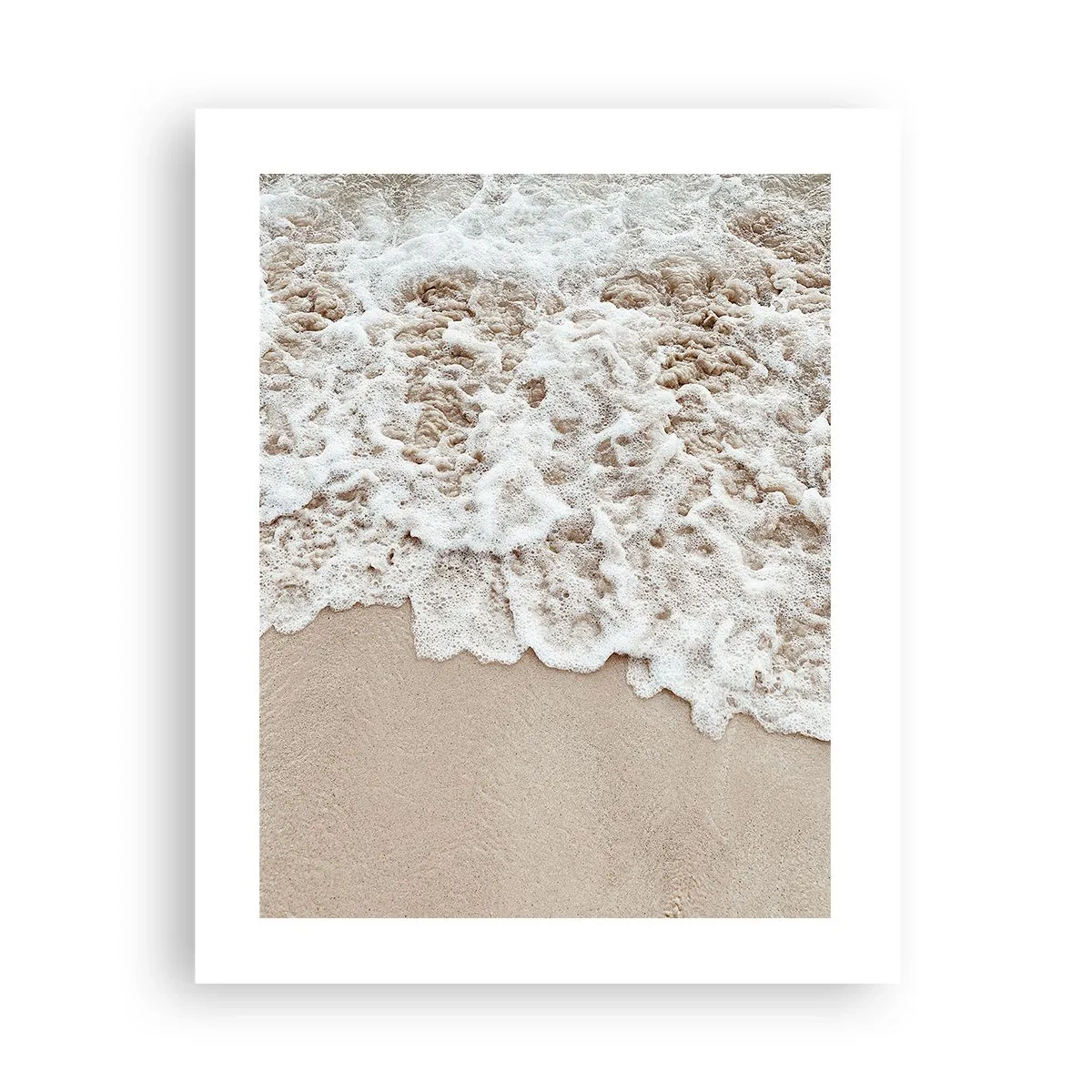 Poster - Mă întorc imediat - 40x50 cm