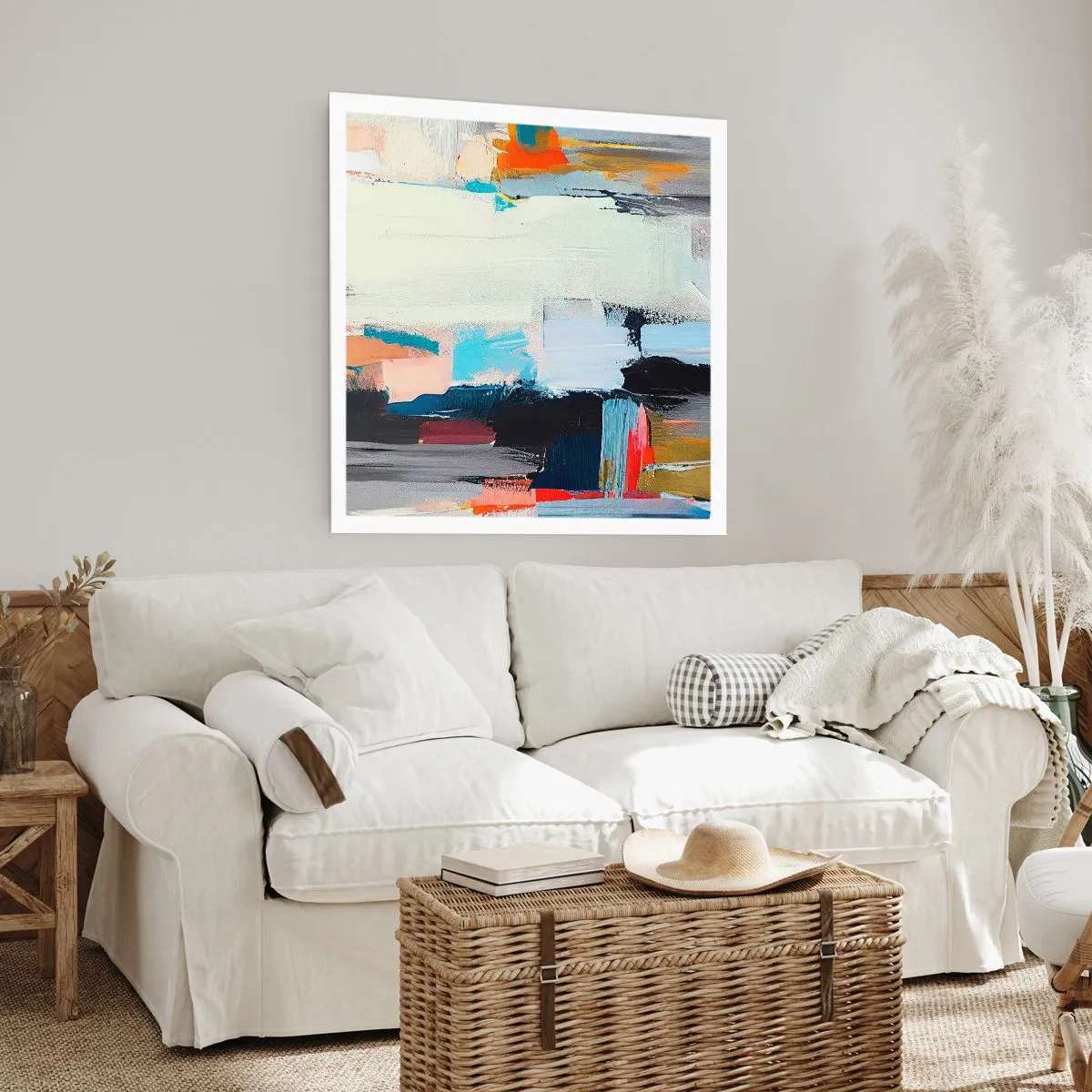 Poster - Există o metodă? - 40x40 cm