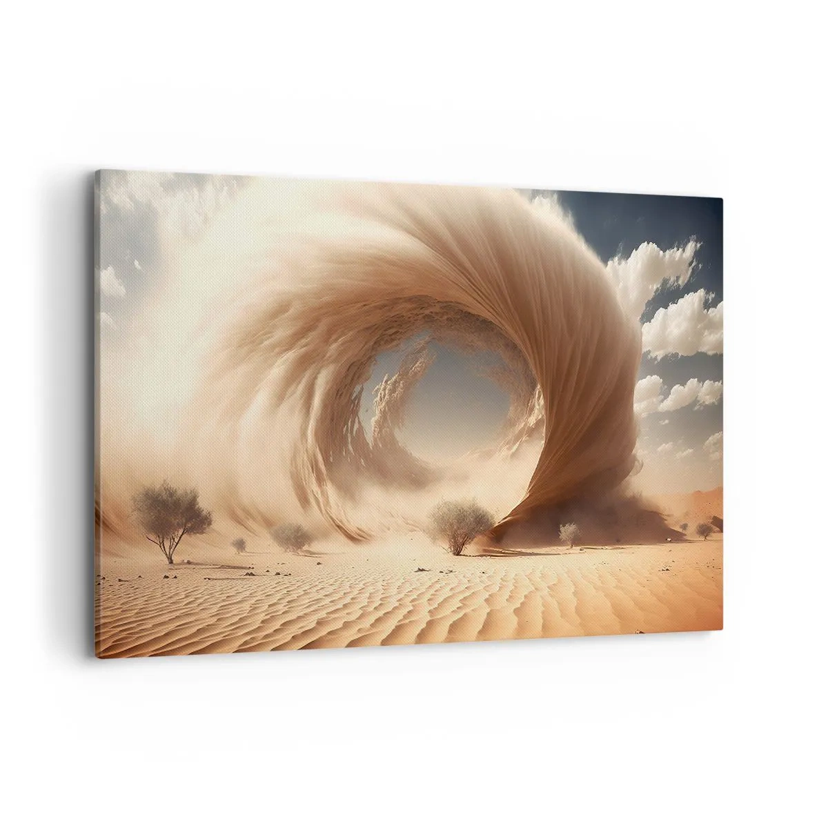 Tablou pe pânză - Portal deschis - 120x80 cm