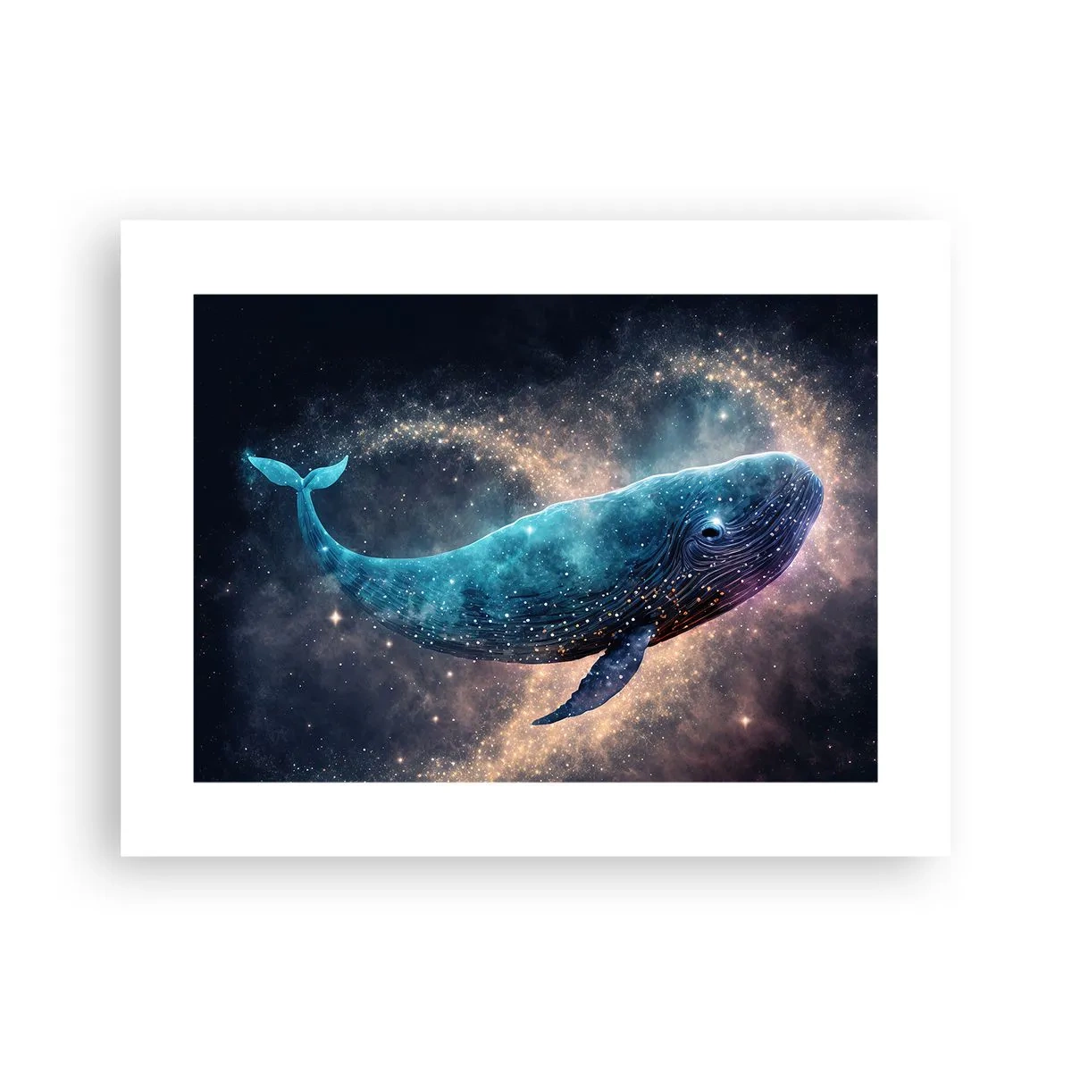 Poster - Există o lume... - 40x30 cm
