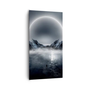 Tablou pe pânză - Final de poveste - 65x120 cm