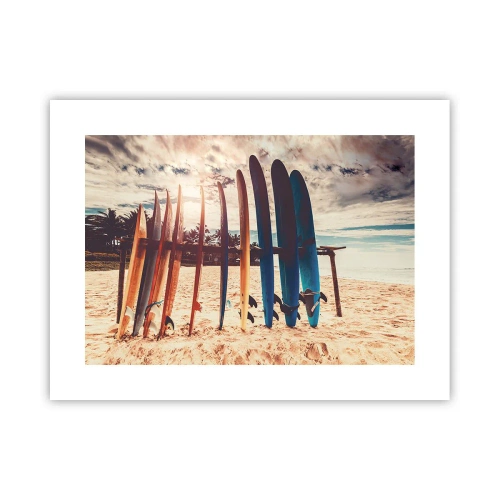 Poster - Noapte bună, până mâine - 40x30 cm