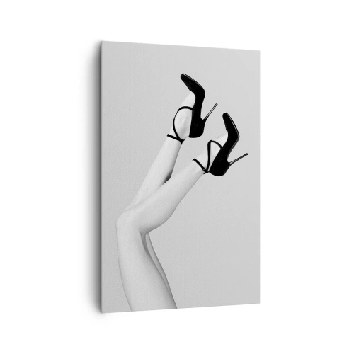 Tablou pe pânză - Cu susul în jos - 80x120 cm