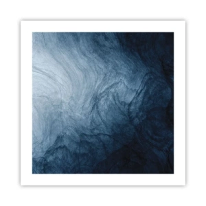 Poster - În adâncuri - 50x50 cm