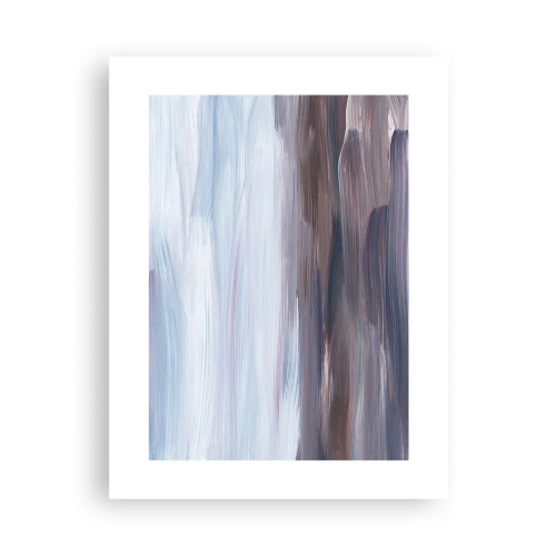 Poster - Elemente: apă - 30x40 cm