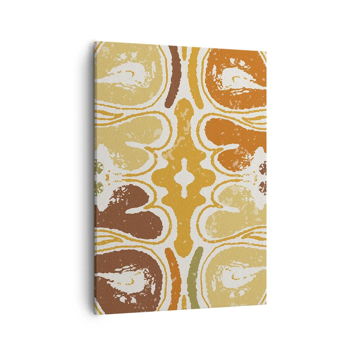 Tablou pe pânză - Abstracție sentimentală - 50x70 cm