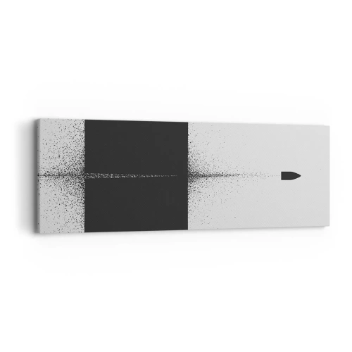 Tablou pe pânză - Direct la țintă - 90x30 cm