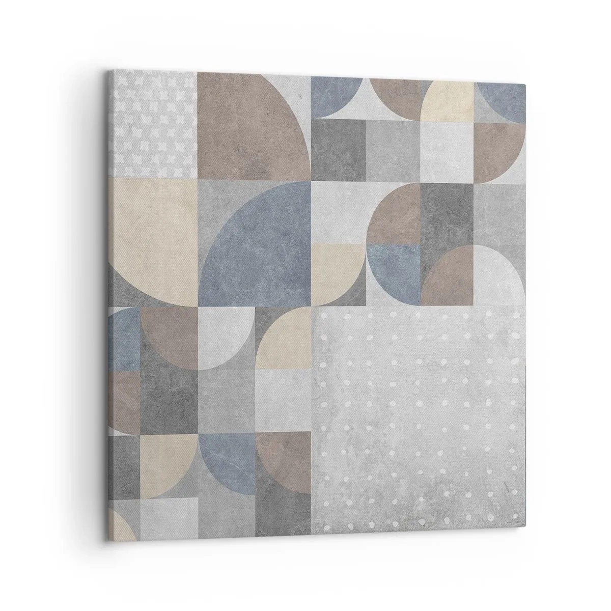 Tablou pe pânză - Fantezie ceramică - 50x50 cm