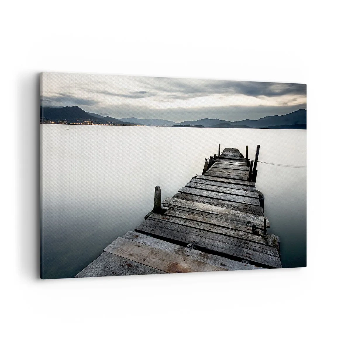 Tablou pe pânză - Scufundă-te în pace - 120x80 cm