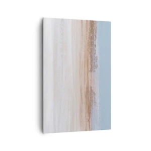 Tablou pe pânză - Un peisaj ambiguu - 80x120 cm