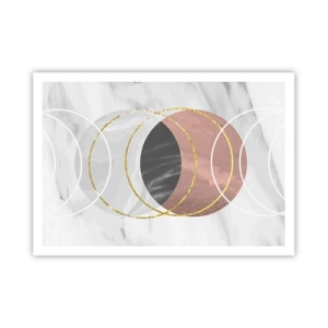 Poster - Muzica sferelor - 100x70 cm