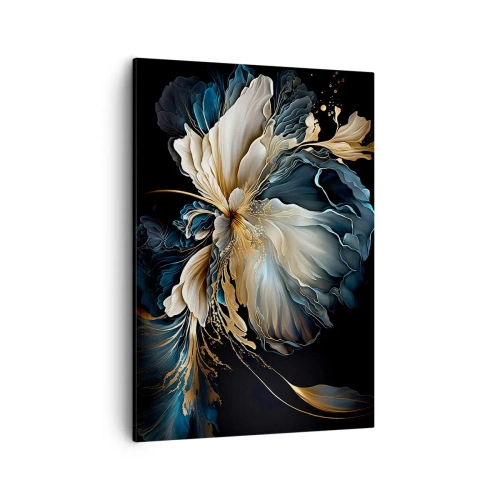 Tablou pe pânză - Povestea unei flori de iubire - 50x70 cm