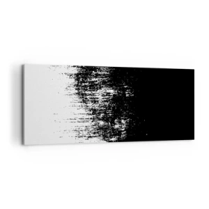 Tablou pe pânză - Iar câștigătorul este... - 100x40 cm