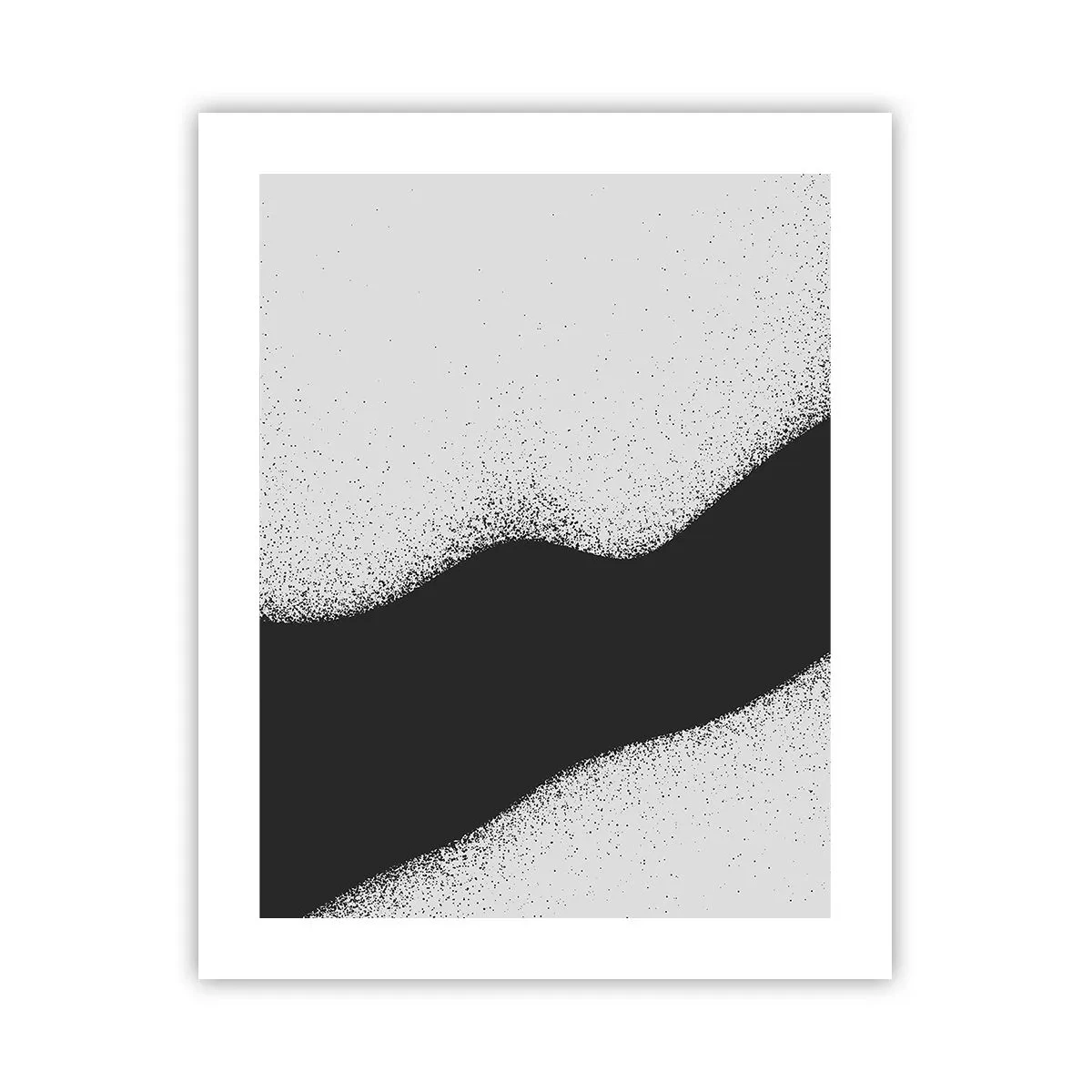 Poster - Echilibru lichid - 40x50 cm