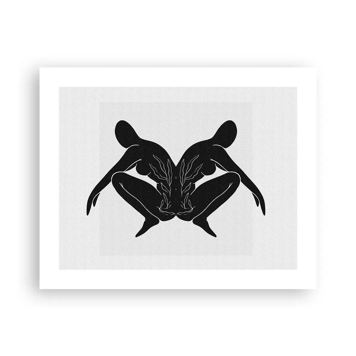 Poster - Suflet comun - 50x40 cm