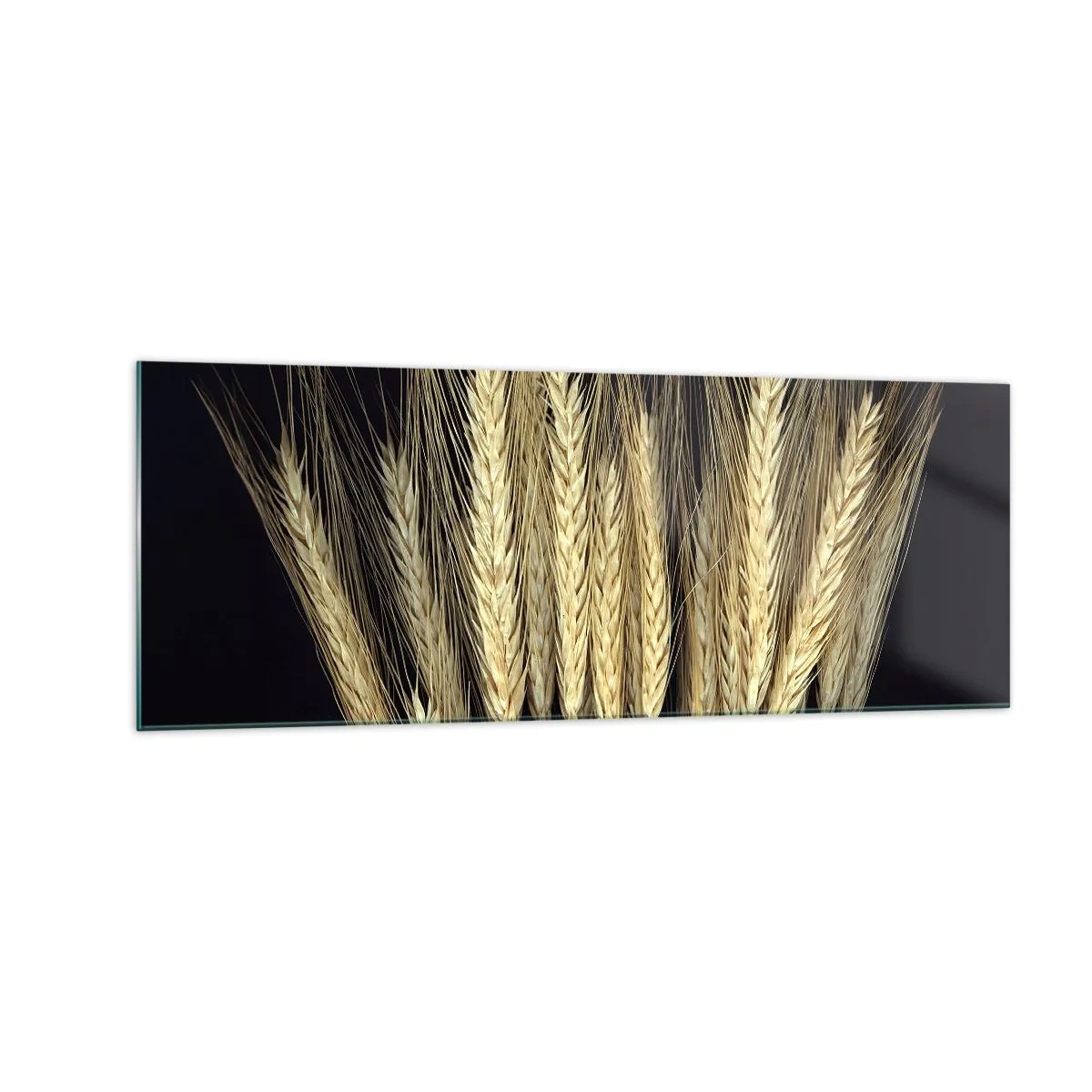 Tablou pe sticlă - Magie rustică - 140x50 cm