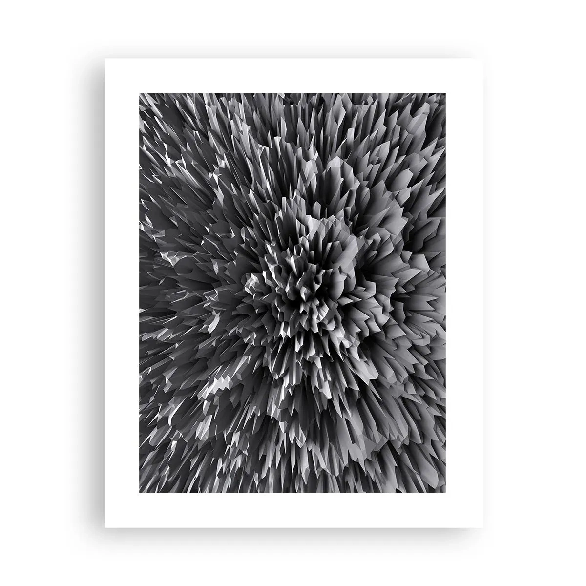 Poster - Mai ascuțit nu se poate - 40x50 cm