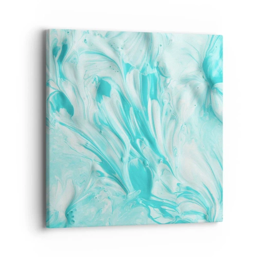 Tablou pe pânză - Împreună pentru totdeauna - 40x40 cm