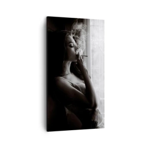 Tablou pe pânză - Un moment senzual - 45x80 cm