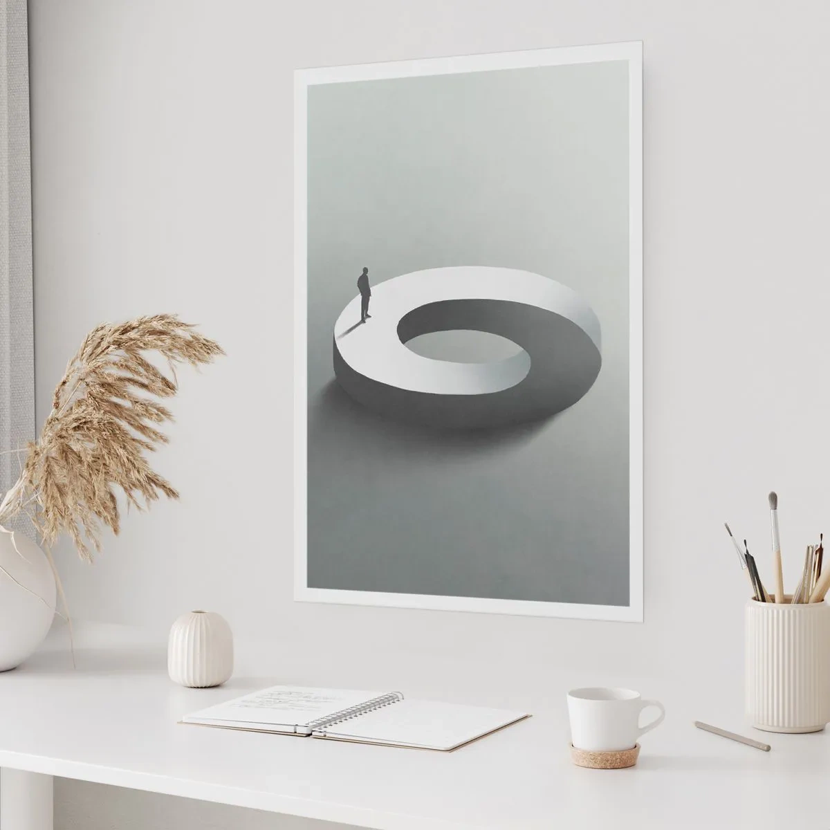 Poster - Înțelegi ceva? - 70x100 cm