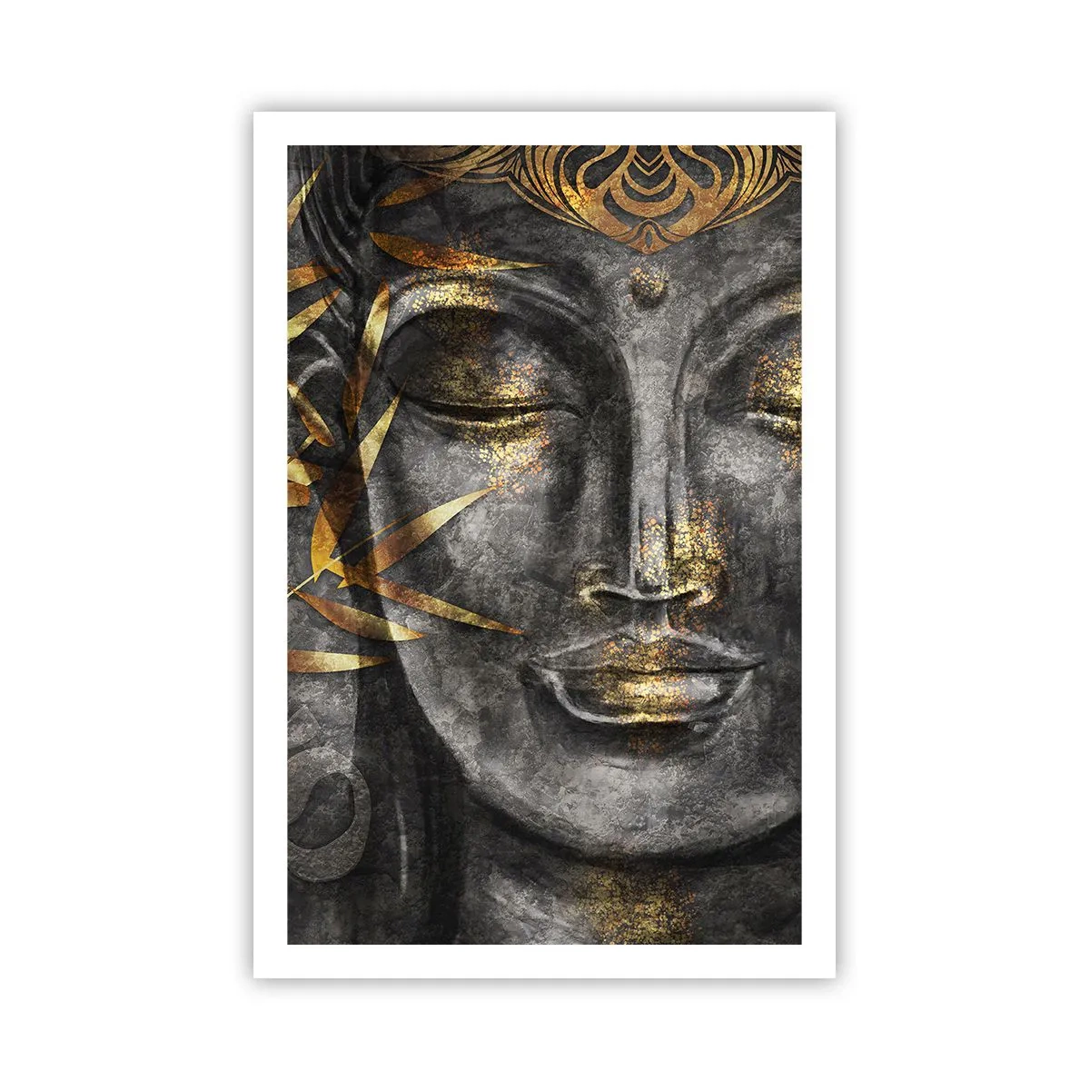 Poster - Simțiți pacea - 61x91 cm