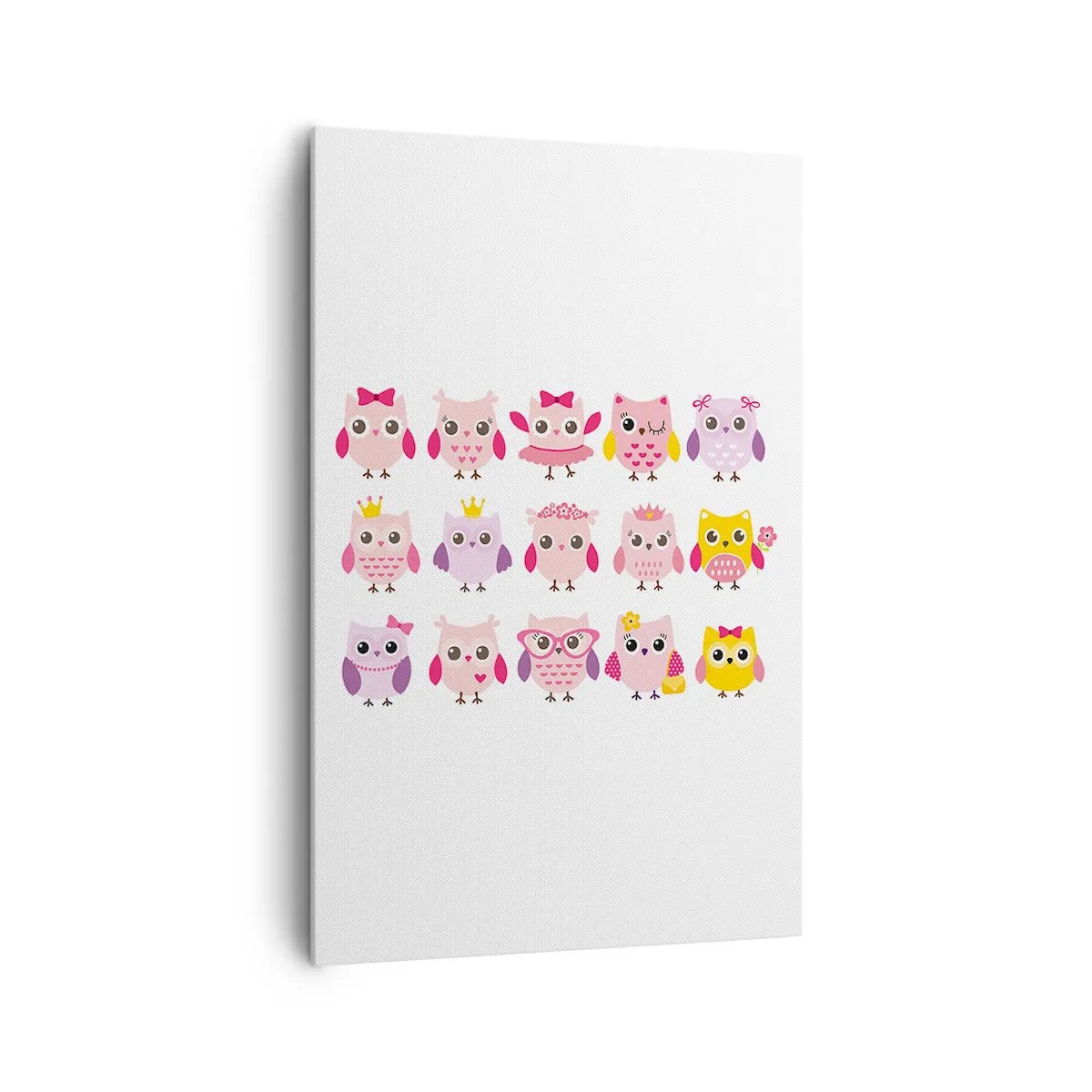 Tablou pe pânză - Una mai dulce decât cealaltă - 80x120 cm