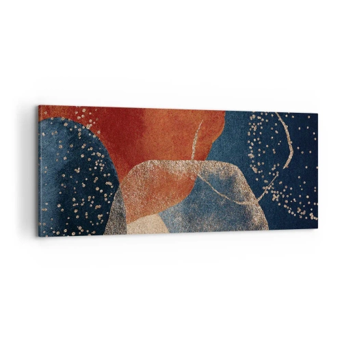 Tablou pe pânză - Ușurința de a fi - 100x40 cm