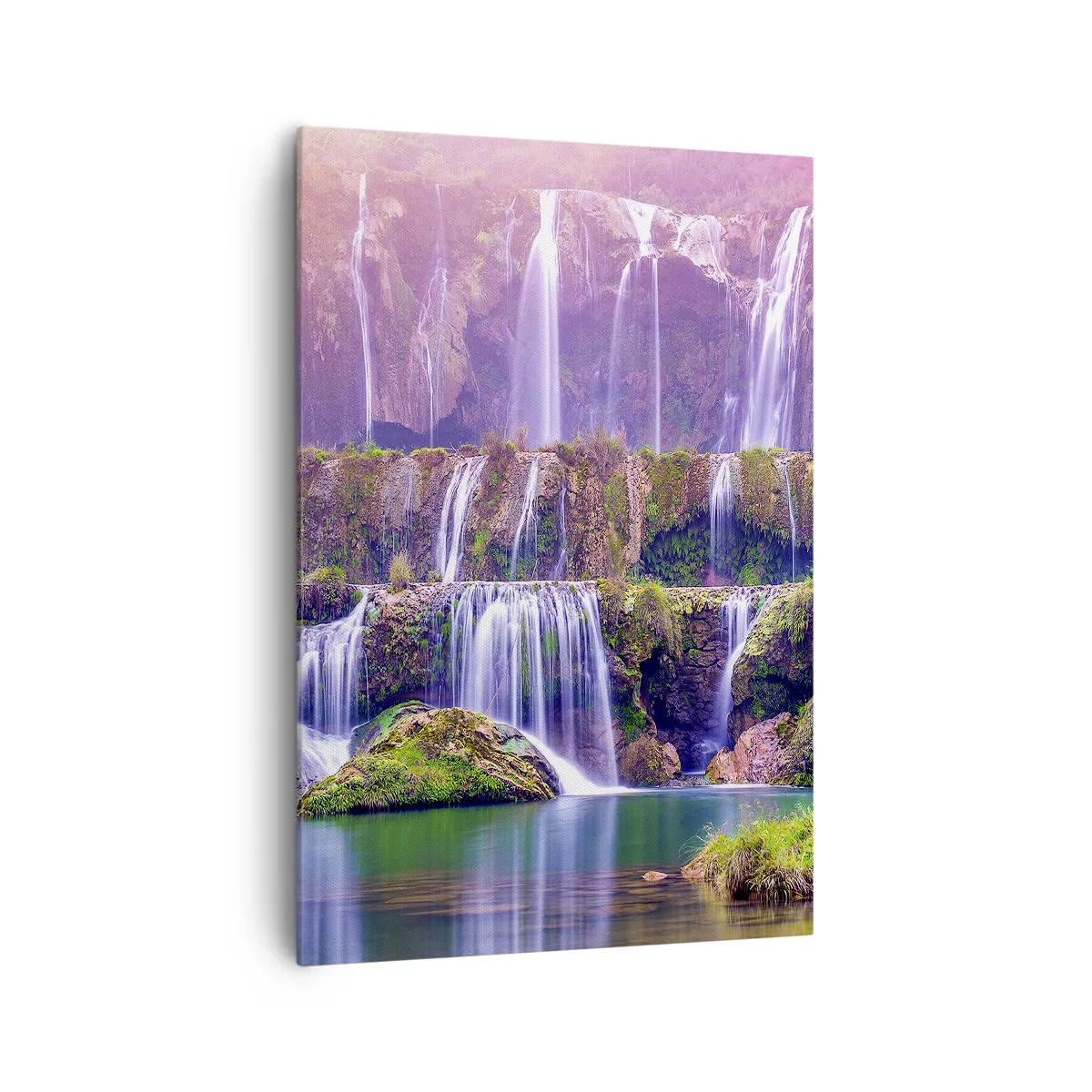 Tablou pe pânză - Scara către cer - 70x100 cm