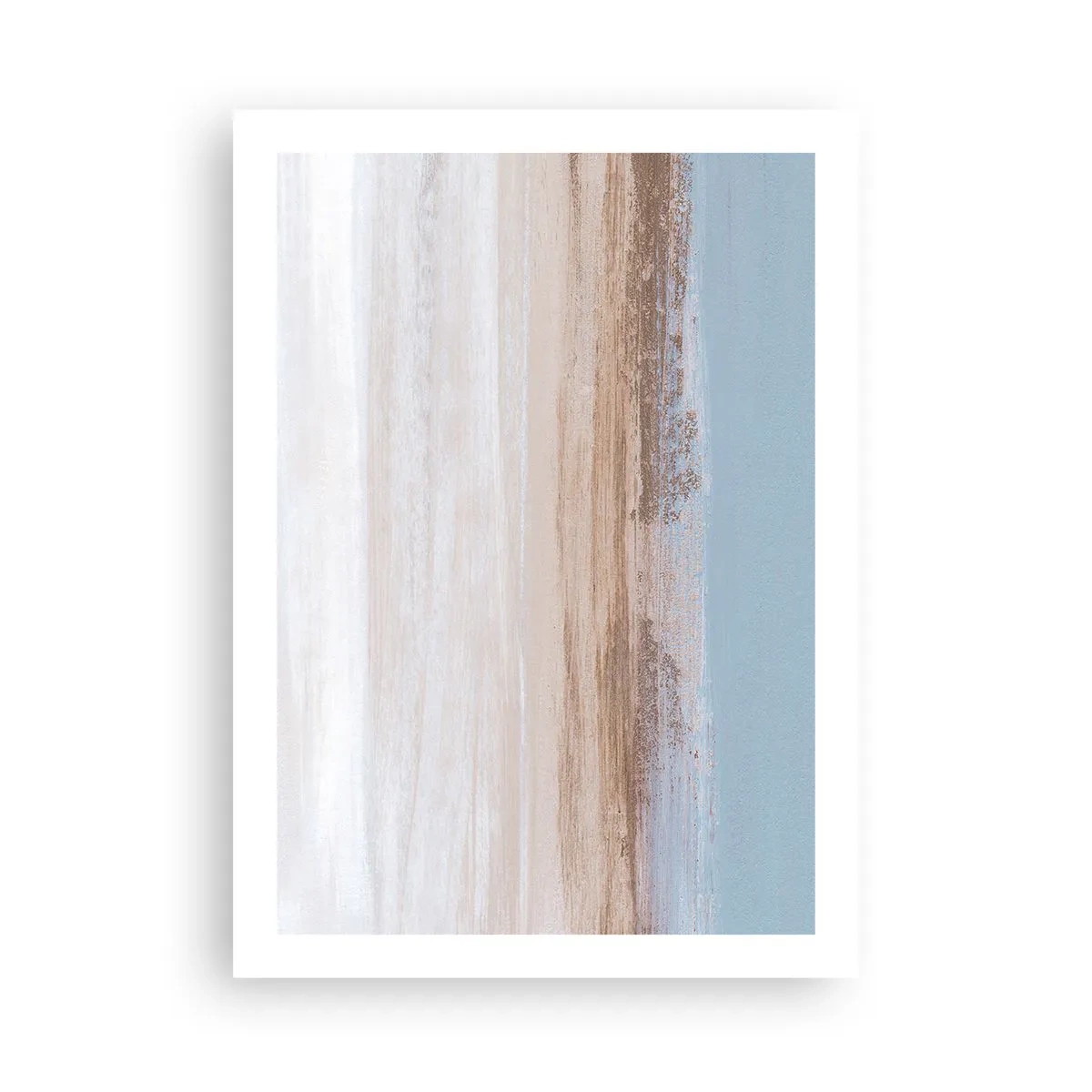 Poster - Un peisaj ambiguu - 50x70 cm