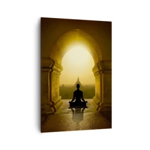 Tablou pe pânză - Armonie completă - 70x100 cm