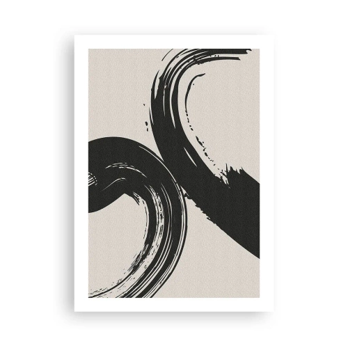 Poster - Tare și circular - 50x70 cm
