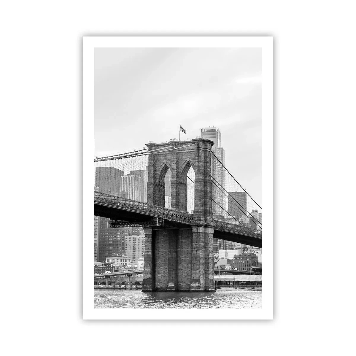Poster - New York vibes - 61x91 cm