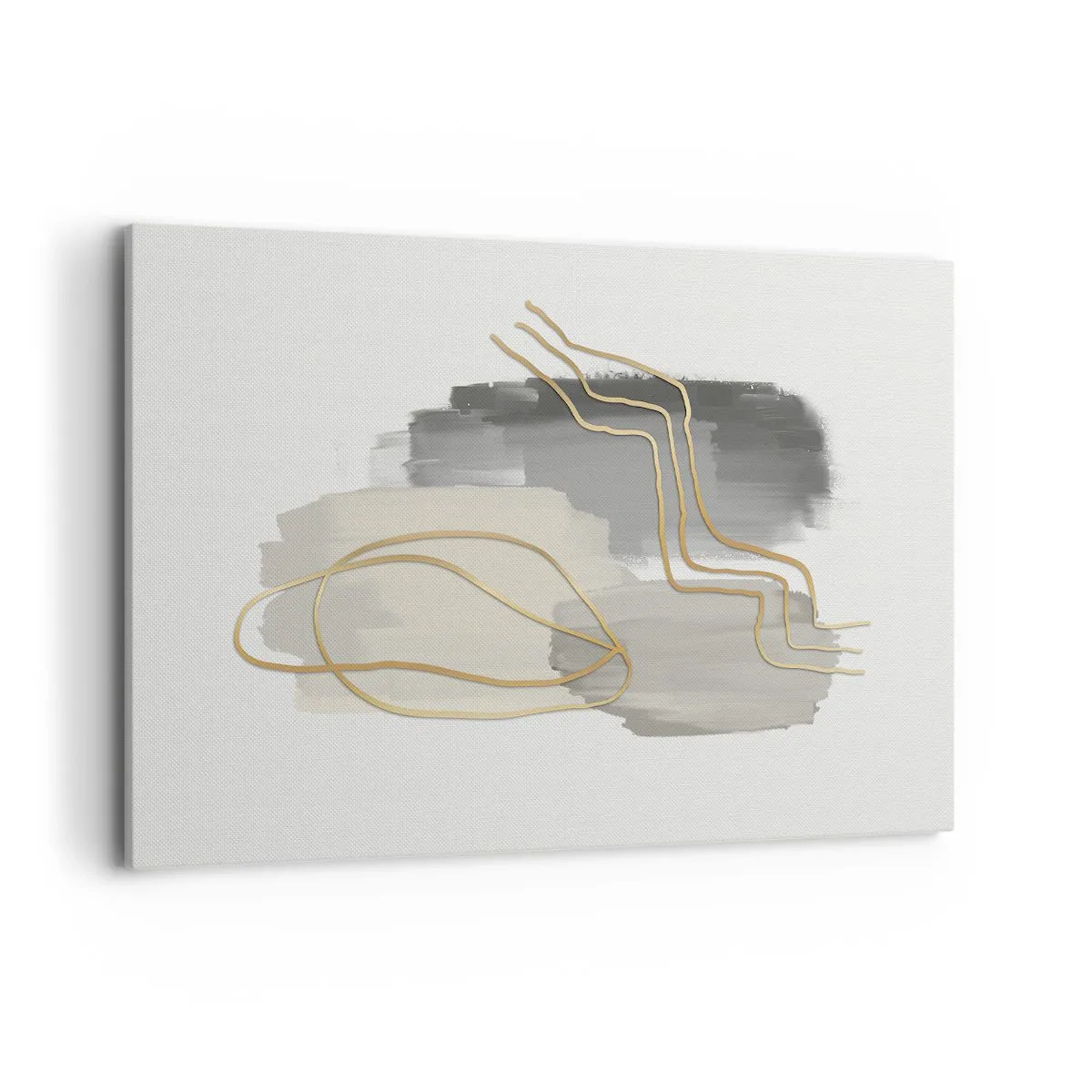 Tablou pe pânză - Persistență și mișcare - 120x80 cm