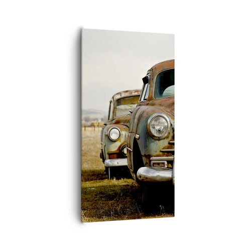 Tablou pe pânză - O odihnă binemeritată - 65x120 cm