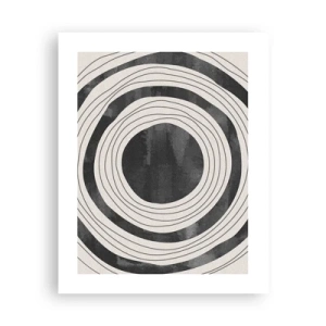 Poster - Direct la subiect - 40x50 cm