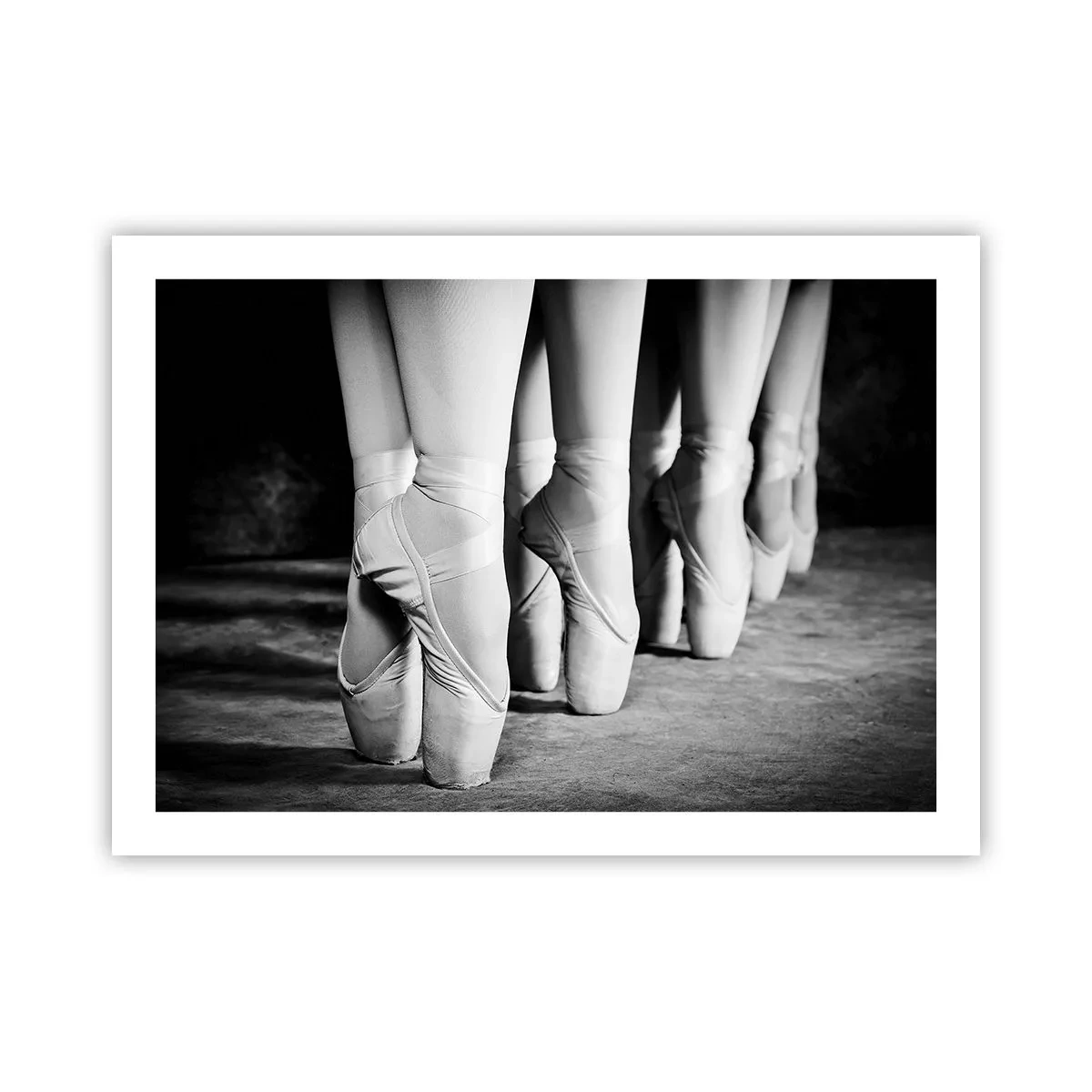 Poster - Împreună, elegant - 70x50 cm